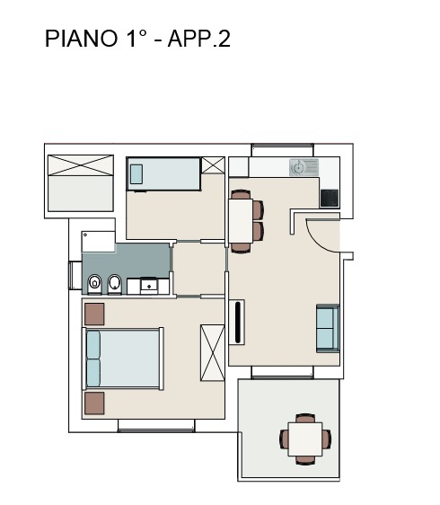 piantina app. 2